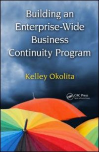 cover of the book Building an Enterprise-Wide Business Continuity Program