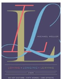 cover of the book Loving Longing Leaving