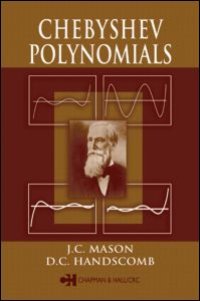 cover of the book Chebyshev Polynomials