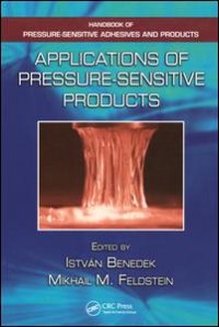 cover of the book Applications of Pressure-Sensitive Products