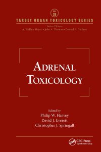 cover of the book Adrenal Toxicology