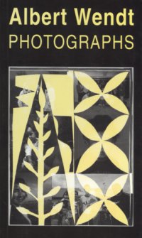 cover of the book Photographs: Poems by Albert Wendt