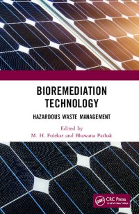 cover of the book Bioremediation Technology: Hazardous Waste Management