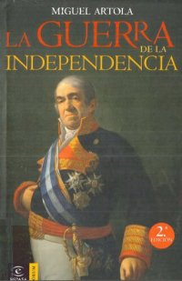 cover of the book La guerra de la independencia