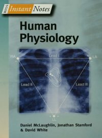 cover of the book BIOS Instant Notes in Human Physiology