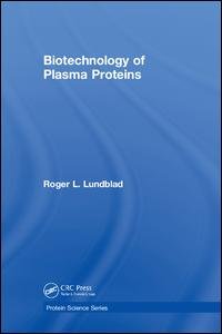 cover of the book Biotechnology of Plasma Proteins