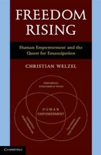 cover of the book Freedom rising: Human empowerment and the quest for emancipation