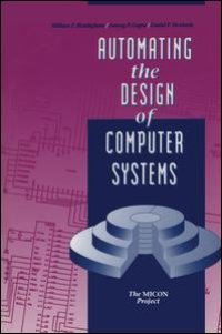 cover of the book Automating the Design of Computer Systems