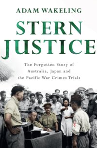 cover of the book Stern Justice