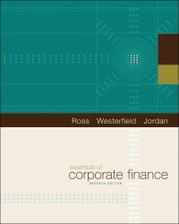 cover of the book Essentials of Corporate Finance