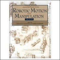 cover of the book Algorithms for Robotic Motion and Manipulation: WAFR 1996