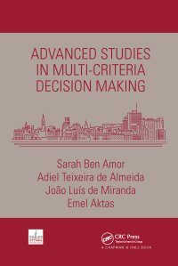 cover of the book Advanced Studies in Multi-Criteria Decision Making