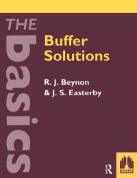 cover of the book Buffer Solutions