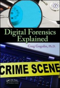 cover of the book Digital Forensics Explained