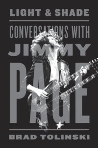 cover of the book Light and shade: conversations with jimmy page