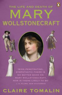 cover of the book The Life and Death of Mary Wollstonecraft