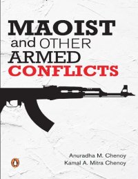 cover of the book Maoist and other armed conflicts