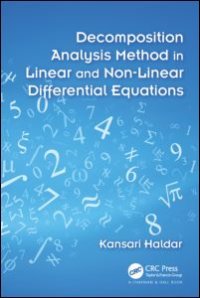 cover of the book Decomposition Analysis Method in Linear and Nonlinear Differential Equations