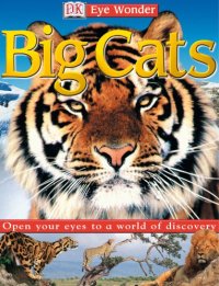 cover of the book Big cats