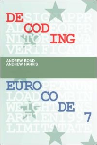 cover of the book Decoding Eurocode 7