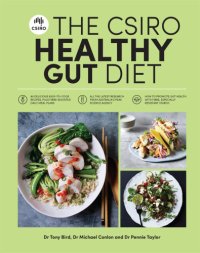 cover of the book The CSIRO Healthy Gut Diet