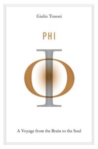 cover of the book Phi: A Voyage from the Brain to the Soul