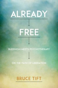 cover of the book Already free: Buddhism meets psychotherapy on the path of liberation