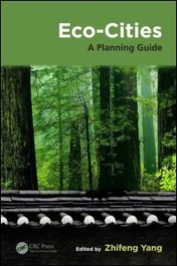 cover of the book Eco-Cities: A Planning Guide