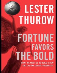 cover of the book Fortune Favors the Bold