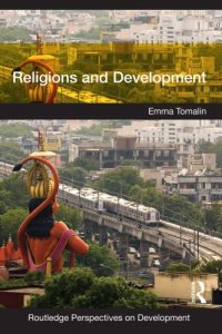 cover of the book Religions and development