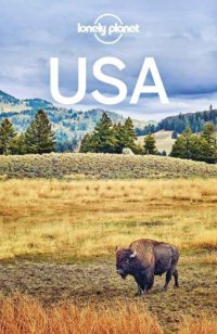 cover of the book Lonely Planet USA