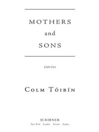 cover of the book Mothers and Sons: Stories