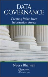 cover of the book Data Governance: Creating Value from Information Assets