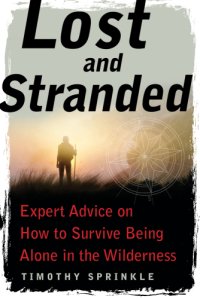 cover of the book Lost and Stranded