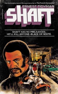 cover of the book Shaft