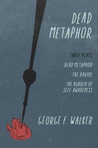 cover of the book Dead Metaphor: Three Plays