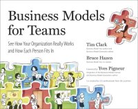 cover of the book Business Models for Teams