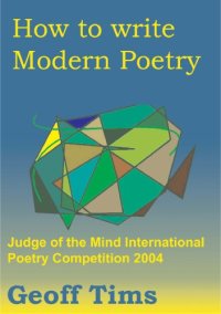 cover of the book How to write modern poetry