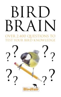 cover of the book Bird brain: 500 fiendish questions to test you