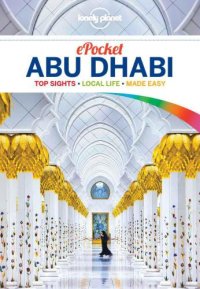 cover of the book Pocket Abu Dhabi: top sights, local life, made easy