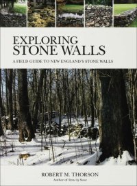 cover of the book Exploring Stone Walls: a Field Guide to New England's Stone Walls