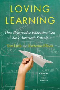 cover of the book Loving Learning