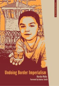 cover of the book Undoing Border Imperialism