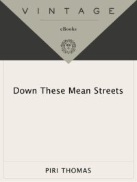 cover of the book Down These Mean Streets