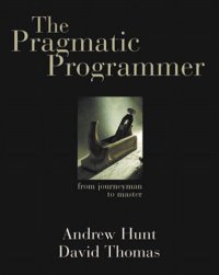 cover of the book The Pragmatic Programmer