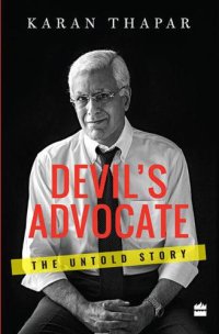 cover of the book Devil's Advocate: The Untold Story