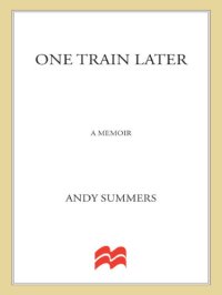 cover of the book One train later: a memoir