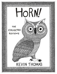 cover of the book Horn!: the collected reviews