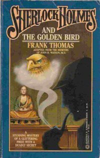 cover of the book Sherlock Holmes and the Golden Bird