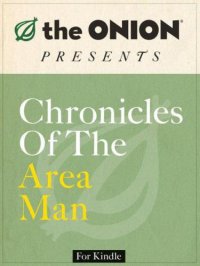 cover of the book Chronicles of the Area Man